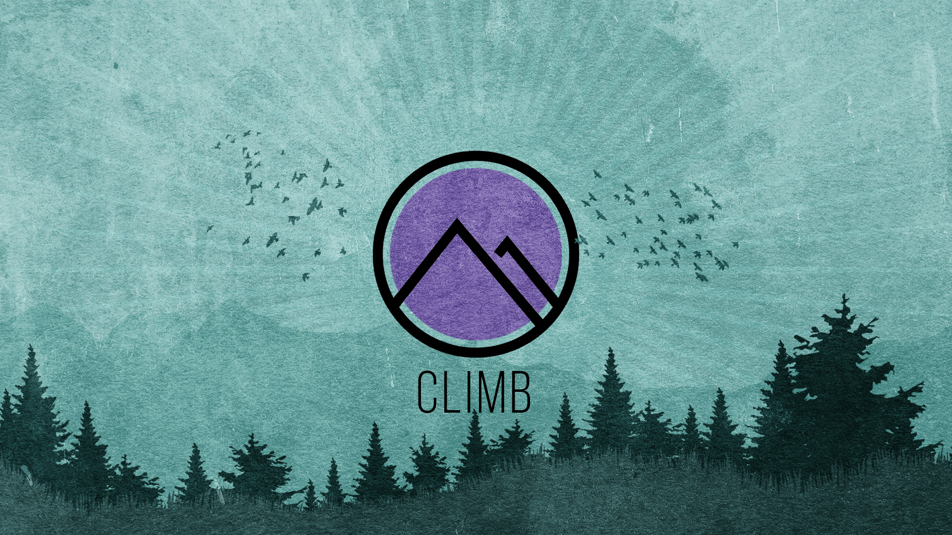 CLIMB

K - 3rd Grade
Encouraging kids to begin their CLIMB of faith!
